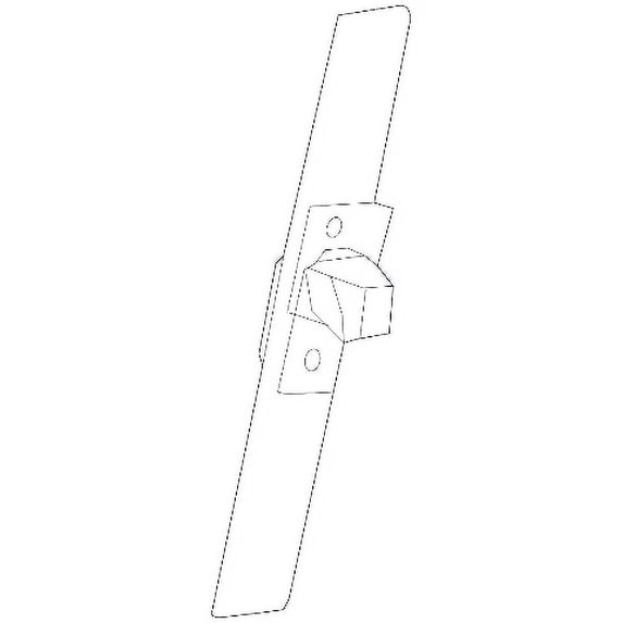 New Genuine GM Seat Belt Height Adjuster Cover (2016-2023) OE 23386177