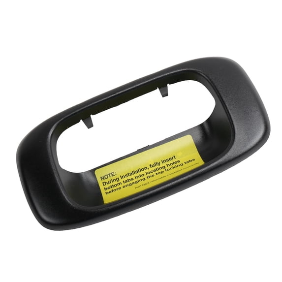 New Genuine GMC N-Bezel (17204-Ct) (99/0 15228539 OEM