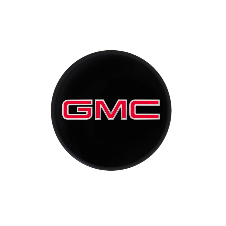 4pcs Chevy Slverado 1500 Tahoe Replacement 6LLUGS BLACK Center Cap w