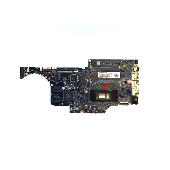 New Genuine HP 14-DF0023CL Intel i3-8130U Motherboard L33910-001 L33910-601