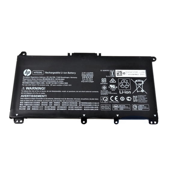 New Genuine HP 14-ce 14-cf 14-ck 14-cm 15-cs 15-da 15-db 41Wh Battery L11421-1C6