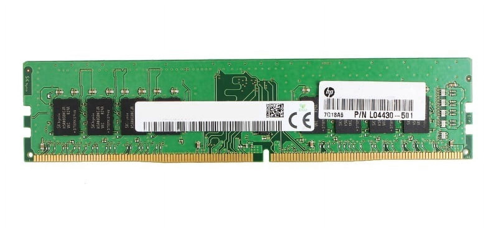 New Genuine HP 16GB PC4-21300 DDR4 2666MHz Dimm Memory Module L04430 ...