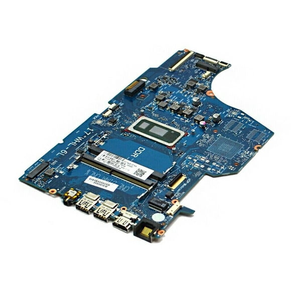 New Genuine HP 17-BY1061ST Motherboard UMA UMA i3-8145U L48770-001 L48770-601