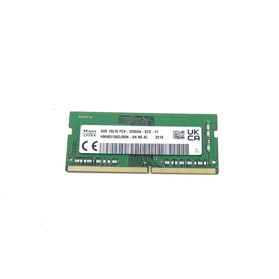 New Genuine HP 17-CN 17-CP Series 4GB SODIMM 2666MHz 1.2v DDR4 L10598-850