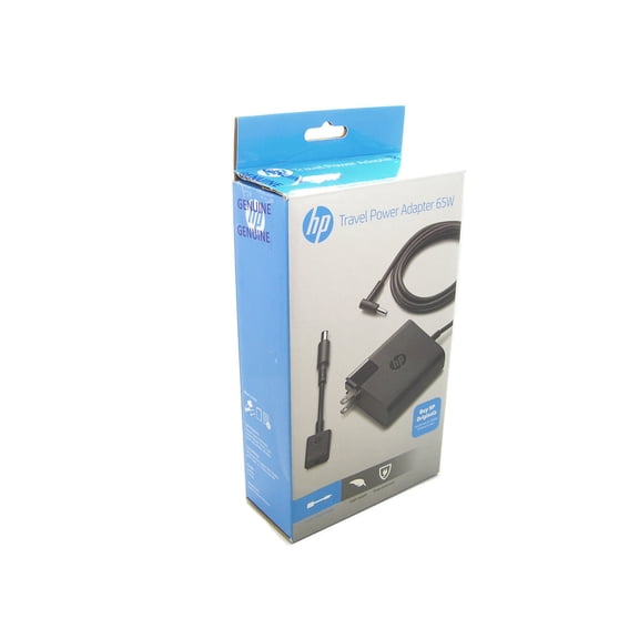 New Genuine HP 19.5V 3.33A 65W AC Adapter 854117-850