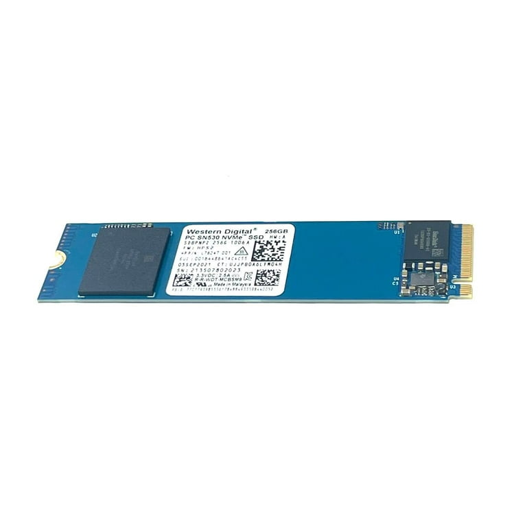 New Genuine HP 256GB SSD Solid-state Hard Drive M.2 2280