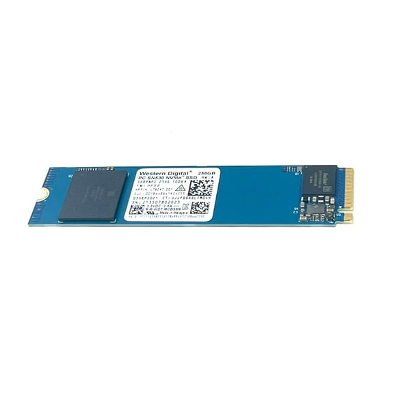 New Genuine HP 256GB SSD Solid-state Hard Drive M.2 2280 SN530 PCIe Gen3x4 L85354-005 L76247-001