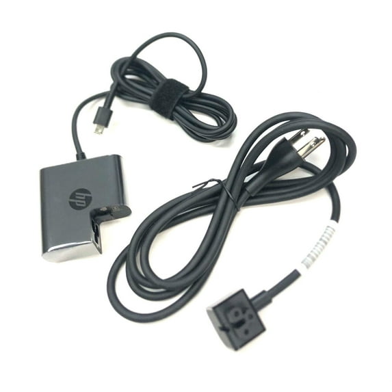 New Genuine HP 45W USB-C Type AC Adapter 925739-001