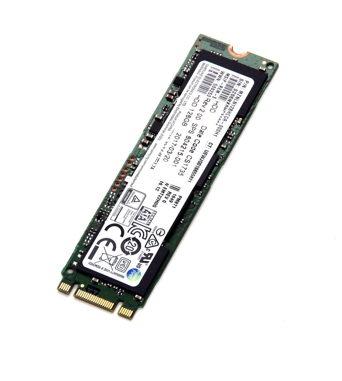 New Genuine HP 512GB SSD Hard Drive 803222-001 - Walmart.com