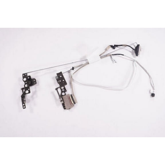 New Genuine HP CHROMEBOOK 14 G6 Hinge Kit With LCD Cable M76003-001