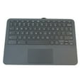 thumbnail image 1 of New Genuine HP Chromebook 11 G8 Palmrest Touchpad Keyboard L89789-001 L90338-001, 1 of 2
