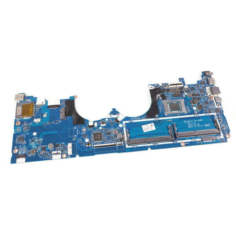 HP ENVY X360 Motherboard UMA Ryzen 5700U, Genuine Replacement