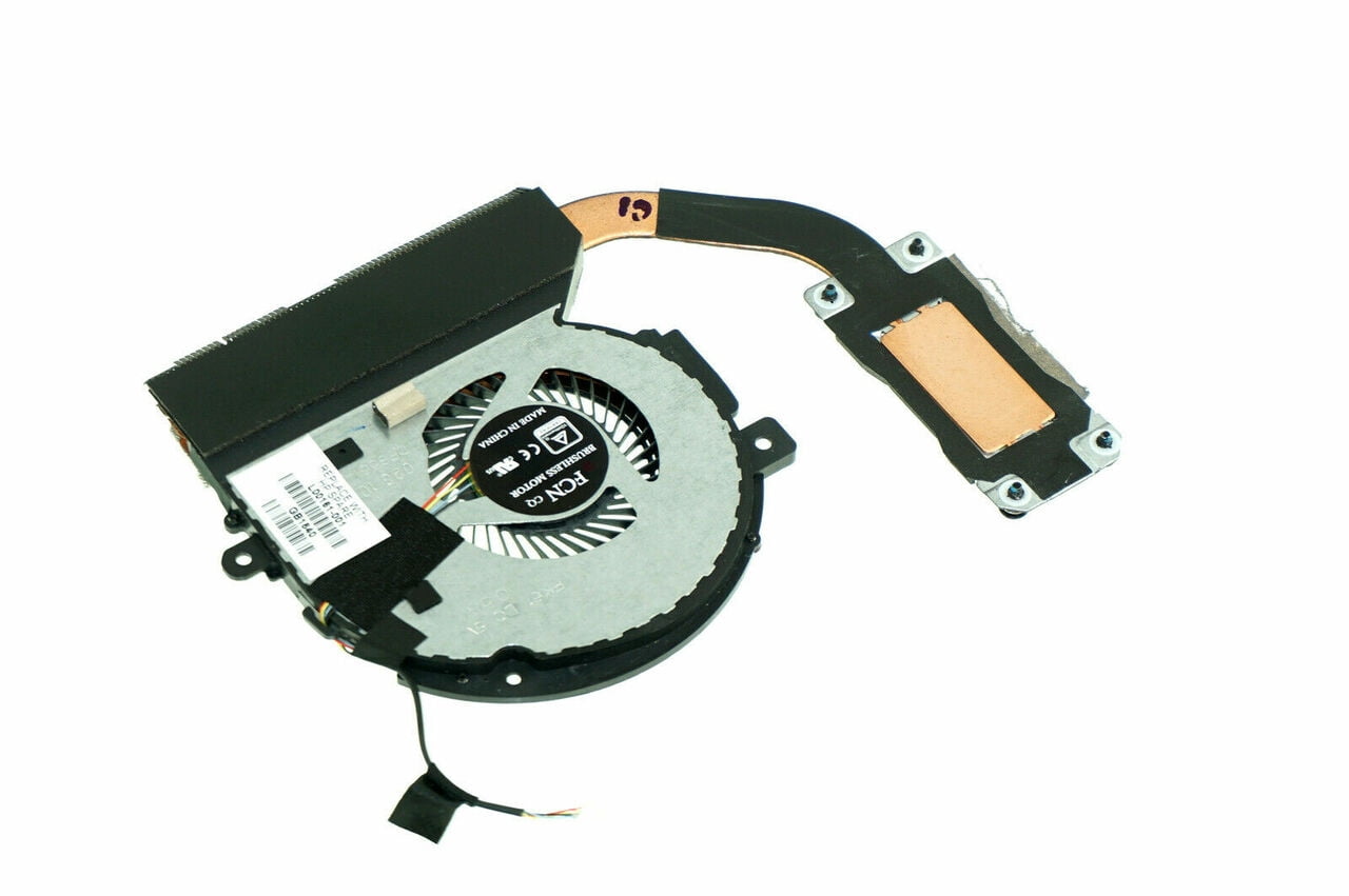 Replacement Laptop Cooling Fan For HP Pavilion 14-f004la – Quiet & Compatible, DIY Or Pro Install