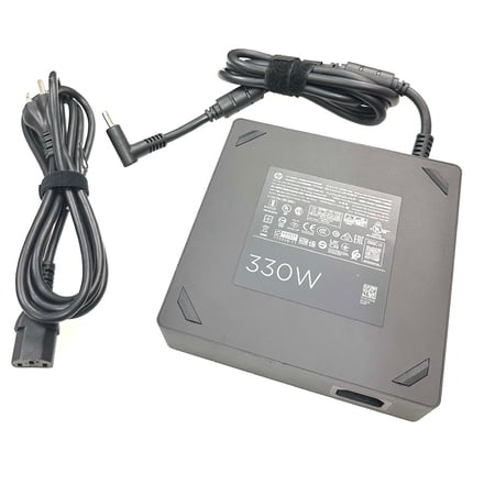 New Genuine HP OMEN 17-ck 17-cm 330W AC Adapter M34531-003 M34603-001