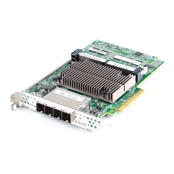 New Genuine HP PCle P841 12Gb 4Ports Sas Controller 750051-001 784485-001