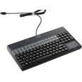 thumbnail image 1 of New Genuine HP POS USB Keyboard FK221AA, 1 of 1
