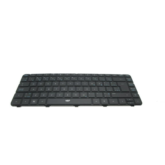 New Genuine HP Pavilion G6 Series French-Canadian Keyboard 640892-001