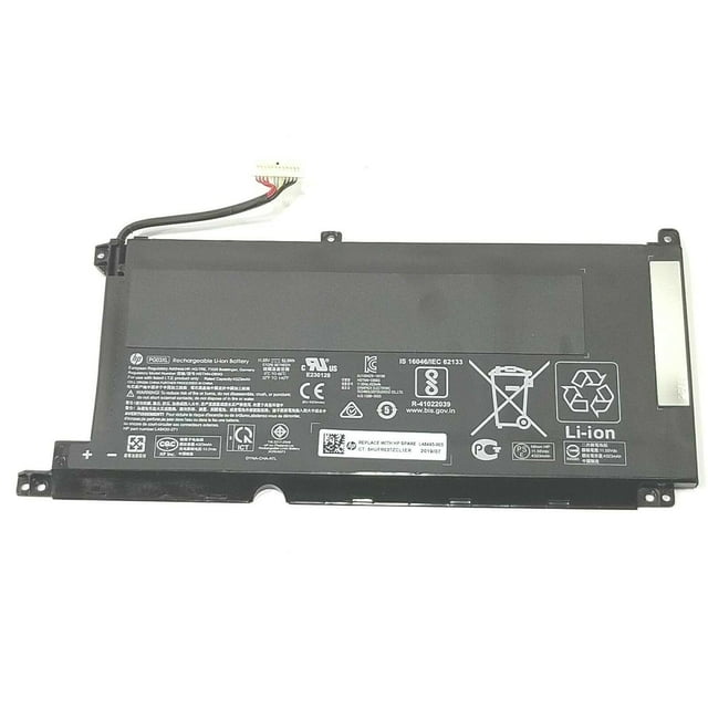 Batteria Nuova Per HP Pavilion 15S-FQ1014NL – 11,55V 3620mAh 42Wh – New Net