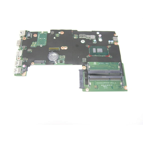 New Genuine HP ProBook 440 G3 Intel Cel3855u Motherboard 855653-001 855653-601