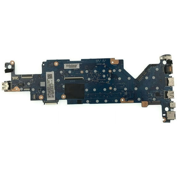 New Genuine HP ProBook X360 11 G1 EE N3350 4G Motherboard 917103-001 917103-601