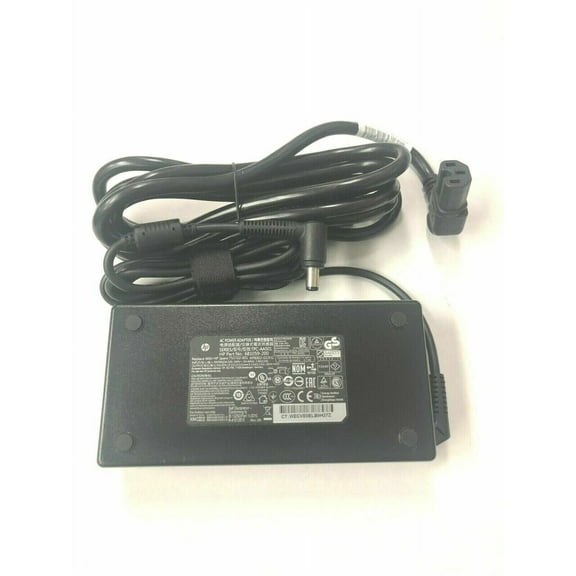 New Genuine HP RP2 Retail System 2000 Series 19.5V 180W AC Adapter 755702-001