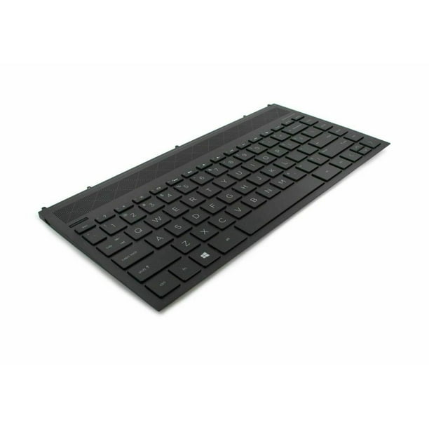 New Genuine HP Spectre Folio Convertible 13-ak Keyboard Backlit