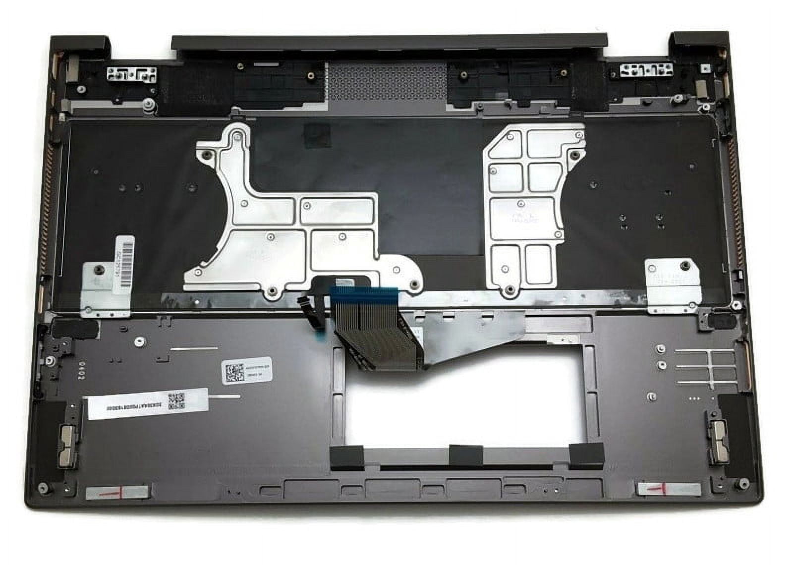 Poggiapolsi Con Tastiera Retroilluminata Per HP Spectre X360 15 CH – L15588-001