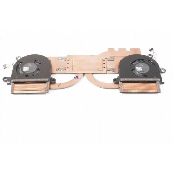 New Genuine HP Spectre x360 13-aw0023dx CPU Colling Fan and Heatsink L71961-001