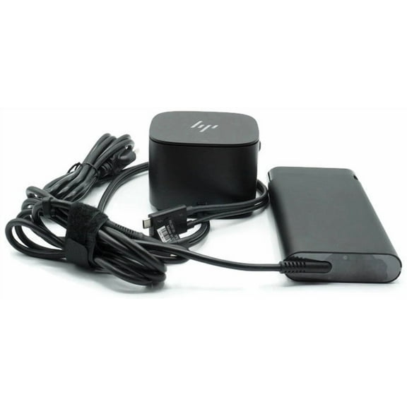 New Genuine HP Thunderbolt Dock G2 With 230W AC/AD HSN-IX01 2SU55AV#ABA