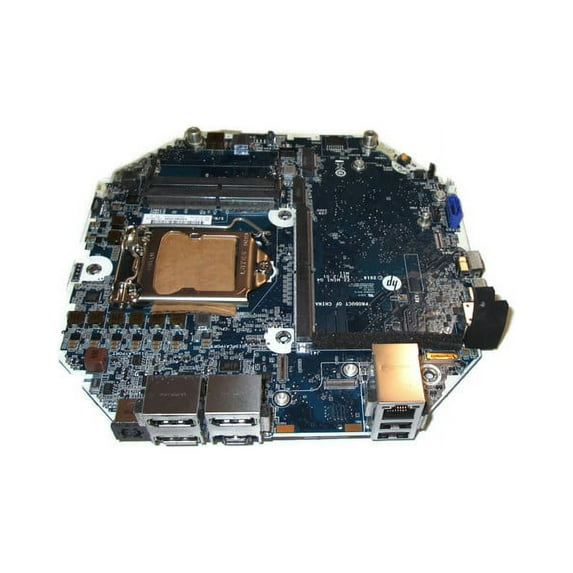 New Genuine HP Z2 Mini G4 Base Model Workstation SYS Z2G4 mini P WS18 Motherboard L13217-001 L13217-601