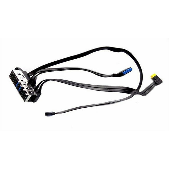 New Genuine HP Z240 I/O Front Module with Cable 820940-001