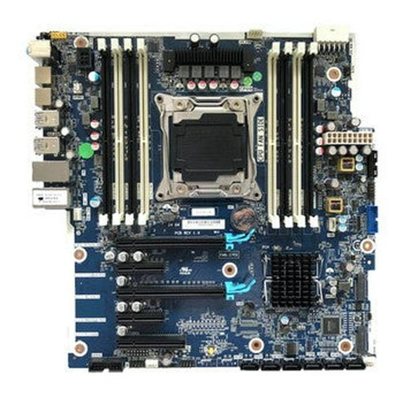 New Genuine HP Z4 G4 Workstation Motherboard C612 X99 DDR4 914285-001