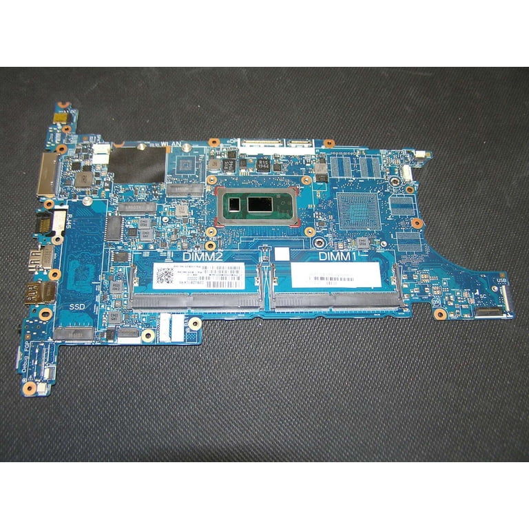 【ジャンク】 hp ZBook 14u G6 マザーボードのみ New Genuine HP Zbook 14U G6 i5-8365U Motherboard L62759-001 L62759