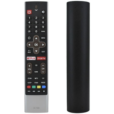 New Genuine HS-7700S For Skyworth Android Voice Smart TV Remote Control HS-7700J