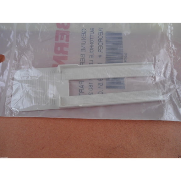 New Genuine Heit-compensation plate / Buttonhole Leveler for Bernina Foot #3A/3C