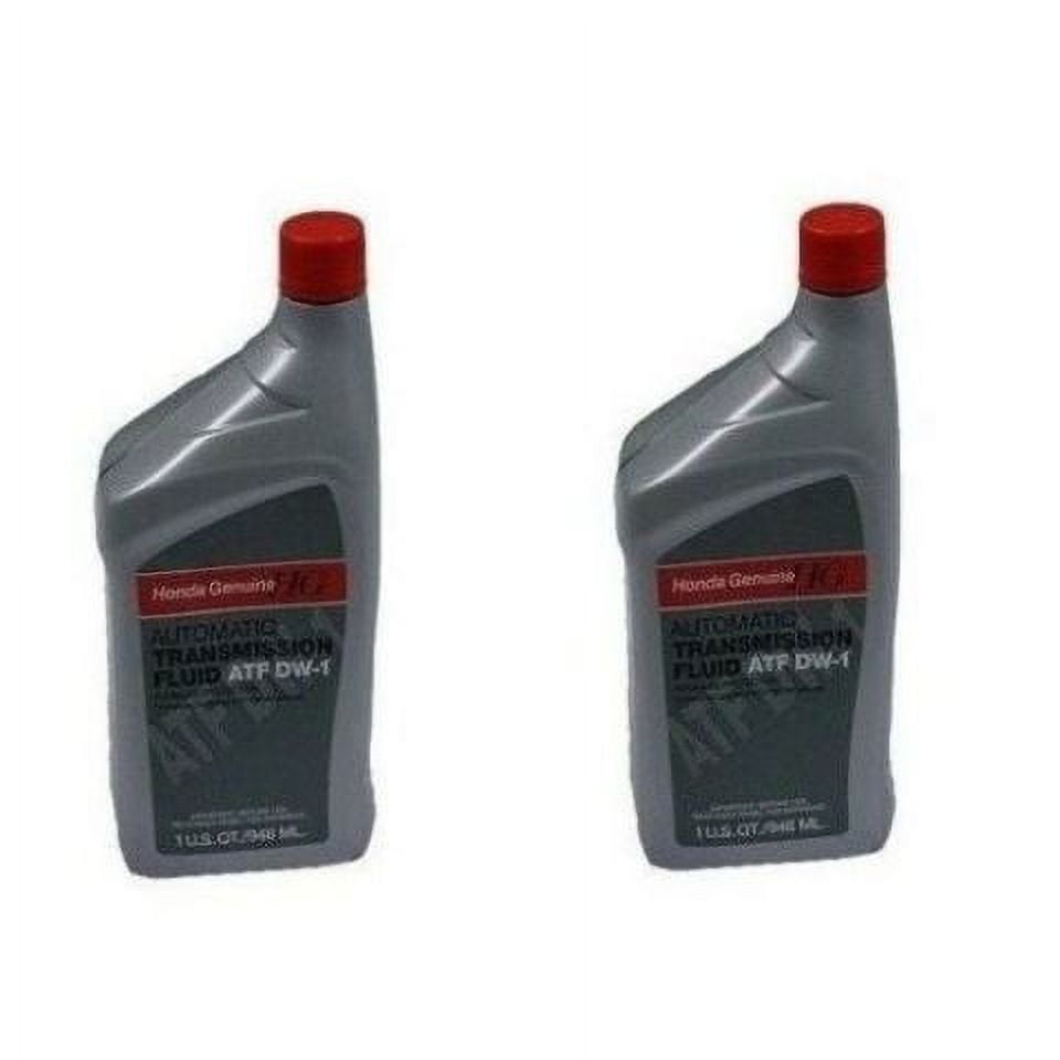 New Genuine Honda ATF DW-1 Automatic Transmission Fluid 2 Quarts