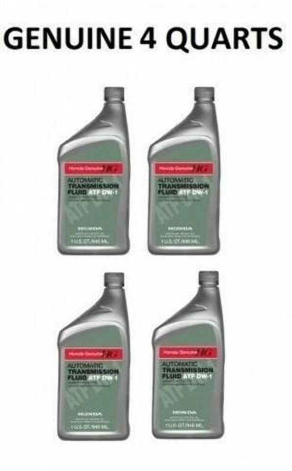 レビューの多い高評価商品特集！ ATF Genuine Honda DW-1 OE Quarts, 4 Fluid, Transmission Auto パーツ