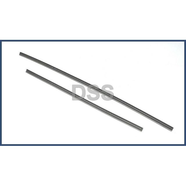 New Genuine Honda Accord Sedan Wiper Insert Set Left + Right Pair Kit Front OEM