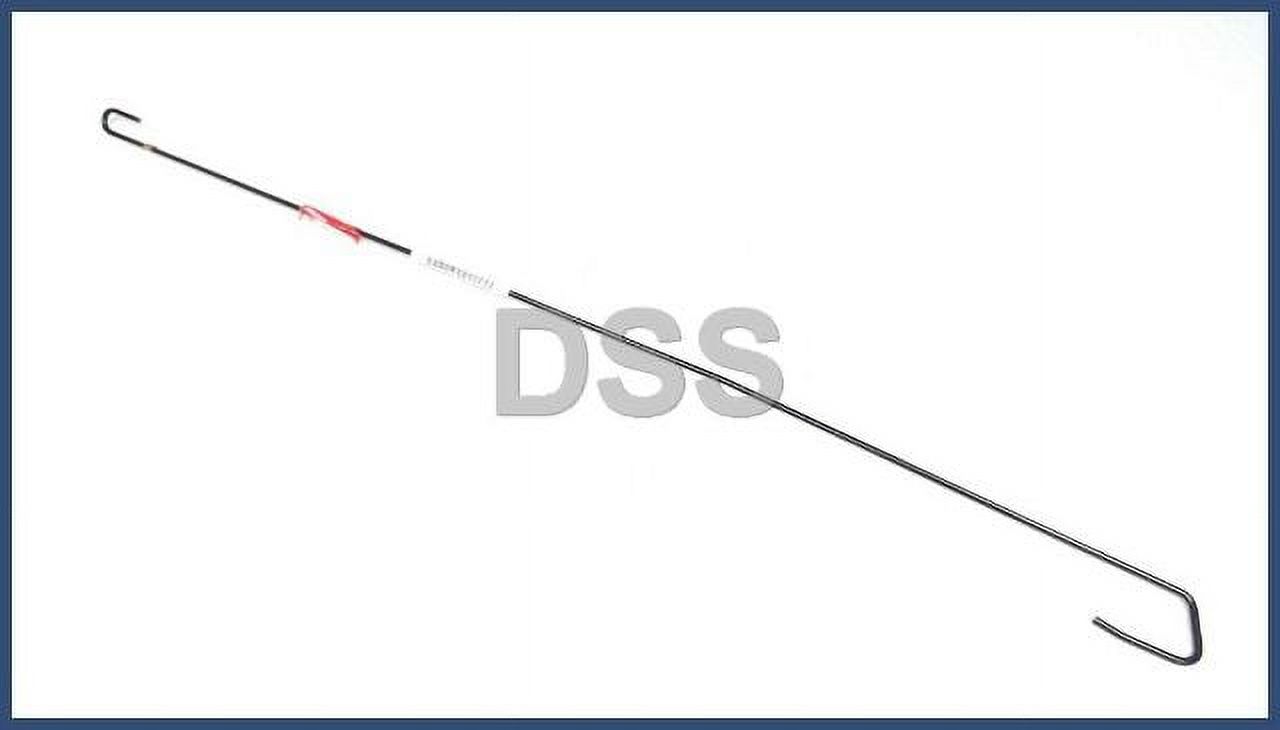 Honda Genuine 74871-TA0-G00 Trunk Opener Spring - OEM Replacement For 2008-2011 Accord Sedan