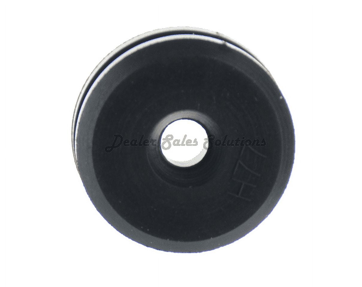 New Genuine Honda Acura Engine Cover Mount Rubber Set (x3) OE