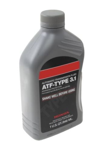 New Genuine Honda Automatic Transmission Fluid ATF-Type 3.1 OE