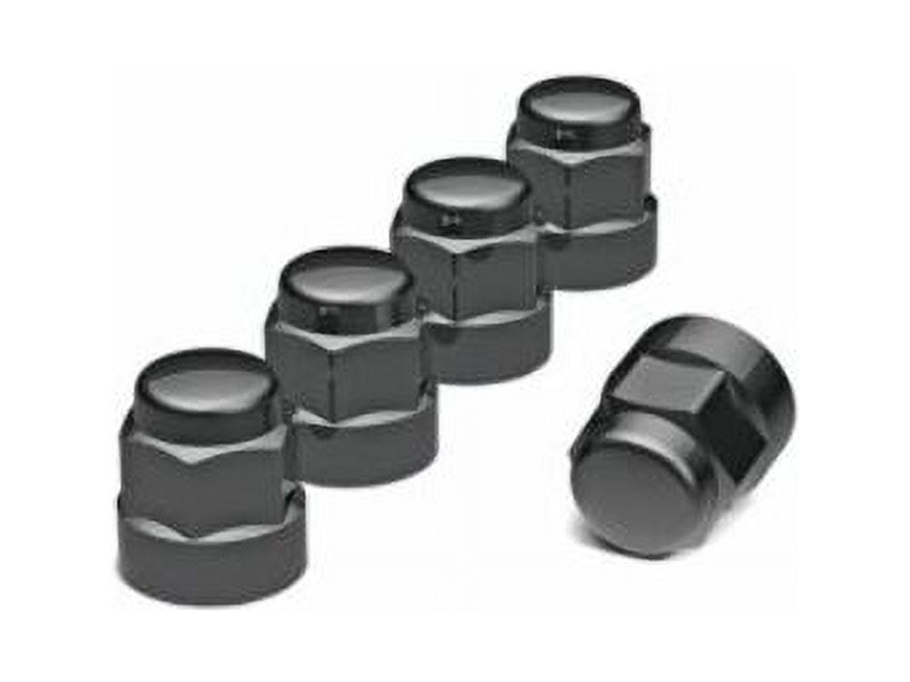 New Genuine Honda Black Chrome Exposed Wheel Lug Nut 08W42TGG100