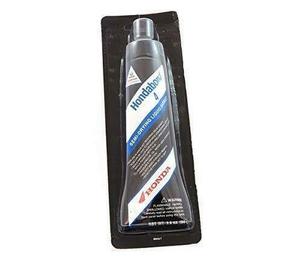 New Genuine Honda Bond Semi-Drying Liquid Gasket Sealer Set (x2) OE 087171194