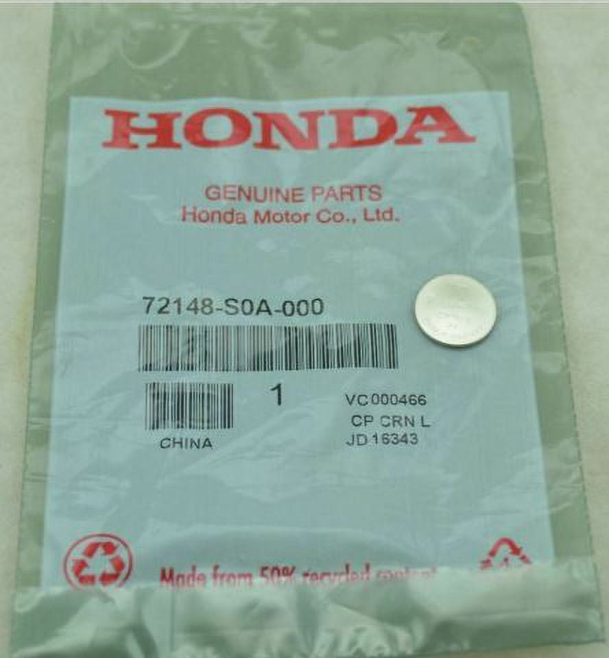 2pc Honda Key Fob Remote Battery CR1616 Accord CR-V Civic Ridgeline Fit  Passport