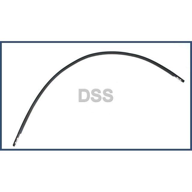 New Genuine Honda Civic Roof Molding Trim Left (20122015) OE