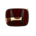 thumbnail image 1 of New Genuine Honda Civic Type R Front Grille Emblem H Red OE 75700TGHA01, 1 of 10
