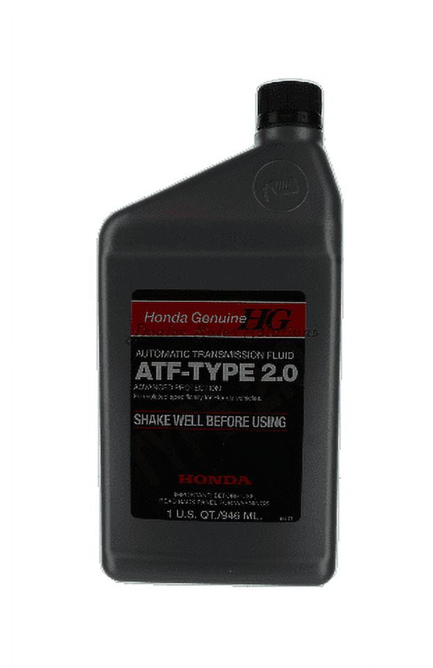 New Genuine Honda Dual Clutch Transmission Fluid ATFType 2.0 OE