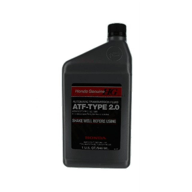 New Genuine Honda Dual Clutch Transmission Fluid ATFType 2.0 OE