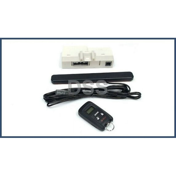 New Genuine Honda Engine Remote Start Vehicle Kit (2013-2017) OE 08E91E54100