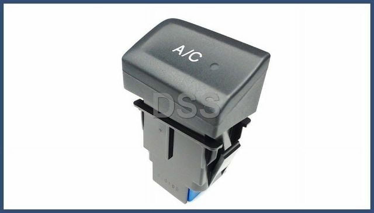 New Genuine Honda Fit AC Switch Control Assembly (2009-2013) OE ...